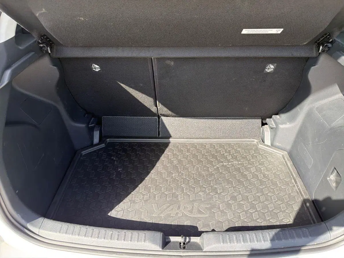 Toyota Yaris usata a Siracusa (6)