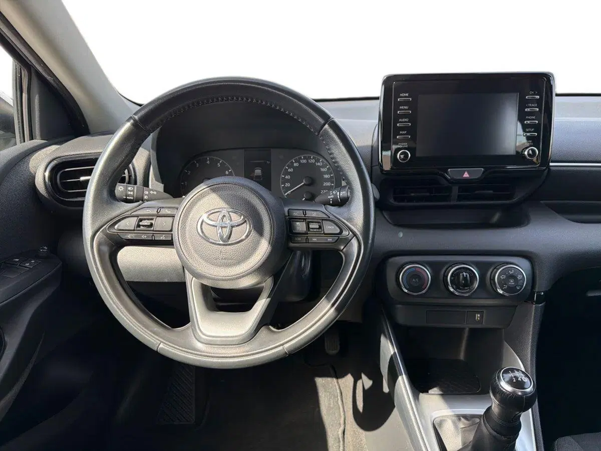Toyota Yaris usata a Siracusa (8)