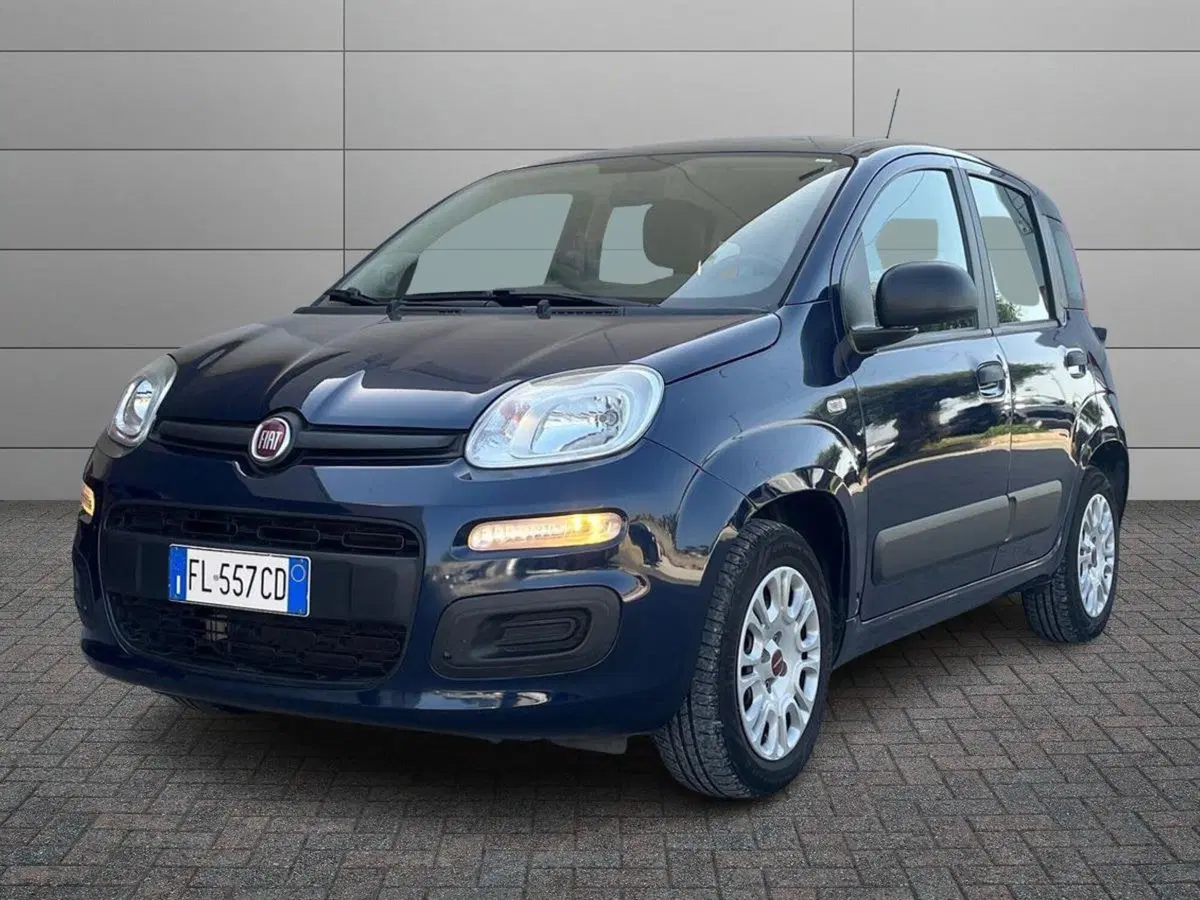 Fiat Panda usata a Ragusa