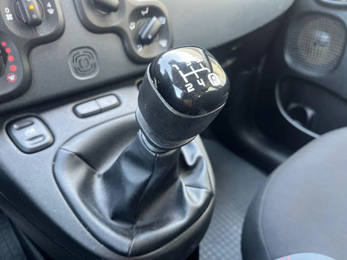 Fiat Panda usata a Ragusa (11)