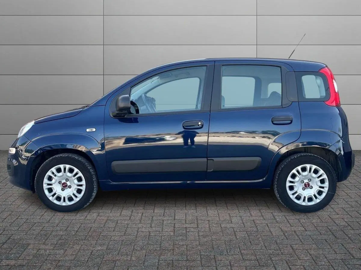 Fiat Panda usata a Ragusa (2)