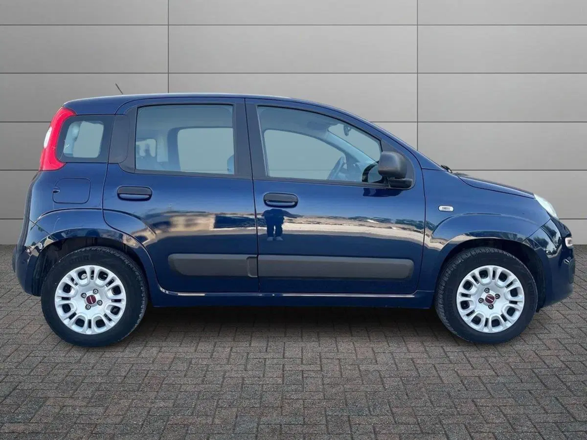 Fiat Panda usata a Ragusa (3)