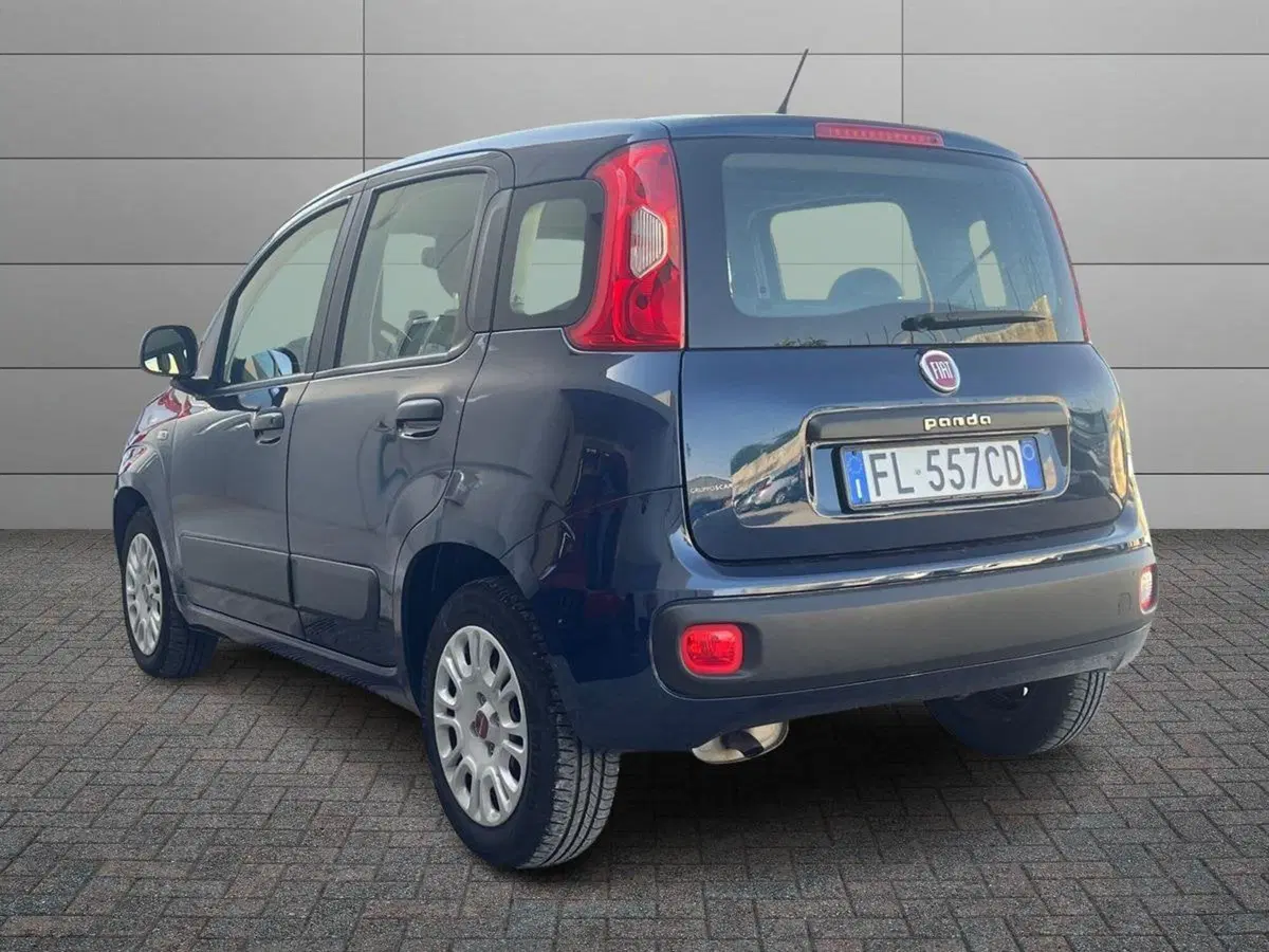 Fiat Panda usata a Ragusa (4)