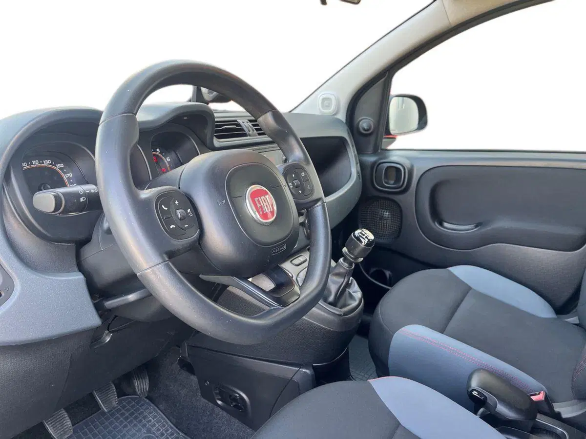 Fiat Panda usata a Ragusa (6)