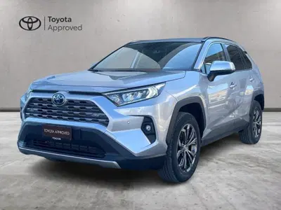Toyota Rav4 hybrid awd-i e-cvt nuova a Misterbianco