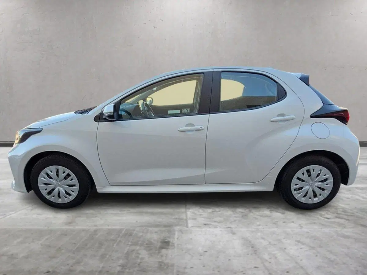 Toyota Yaris usata a Catania (2)