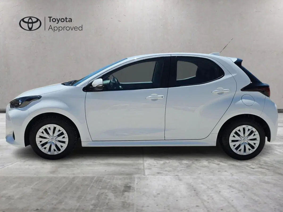 Toyota Yaris usata a Catania (3)