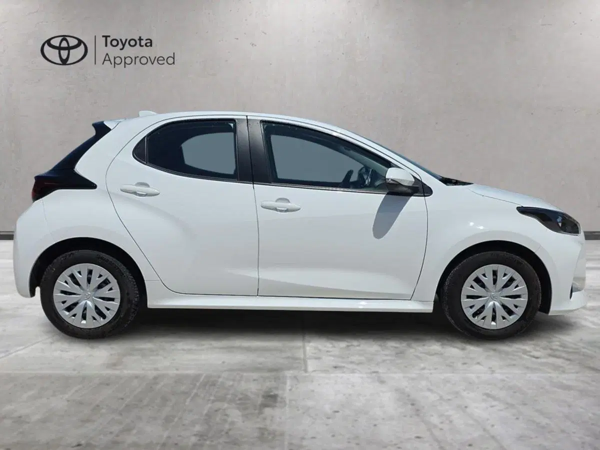 Toyota Yaris usata a Catania (4)