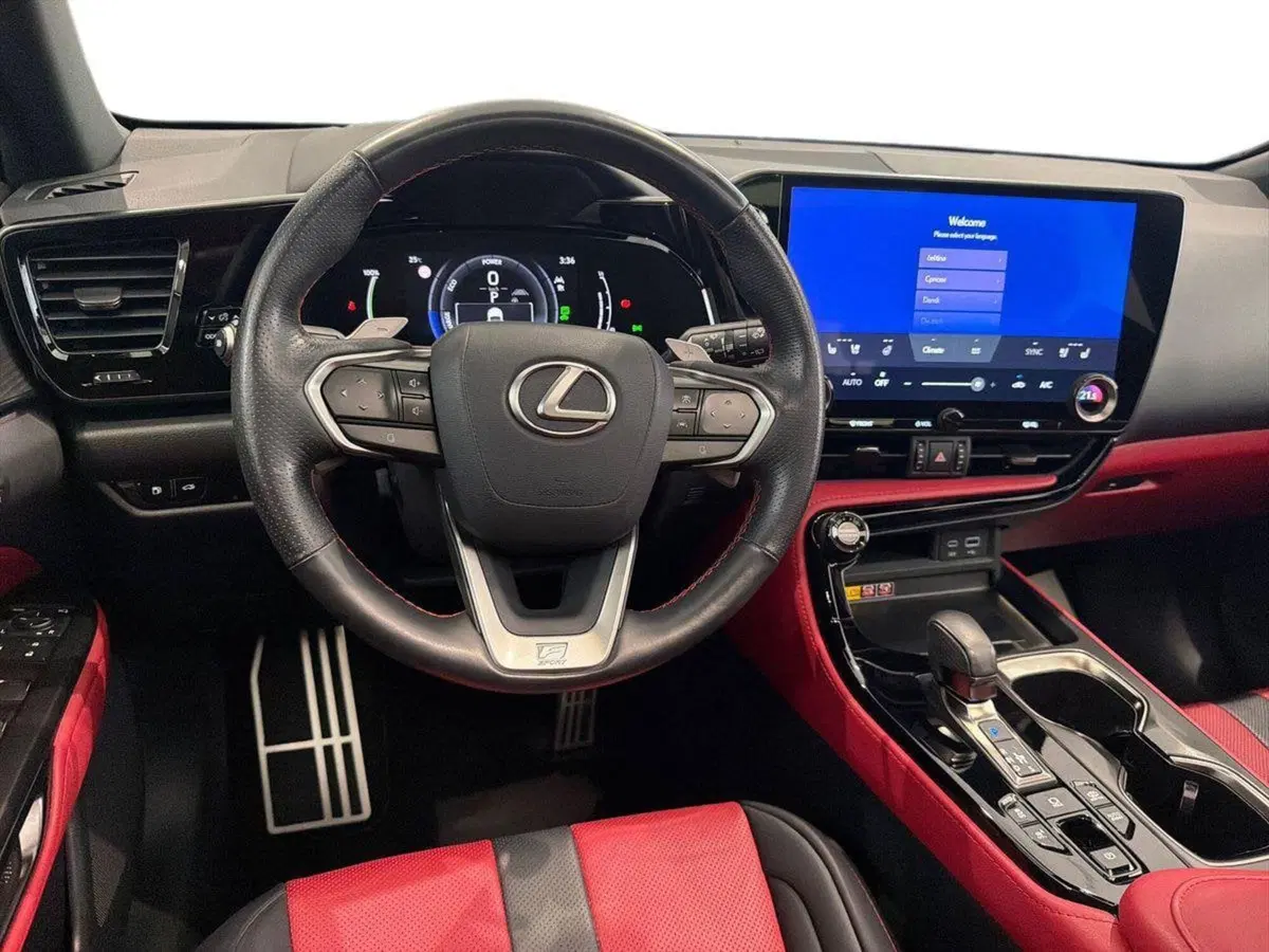 Lexus NX usata a Catania (7)