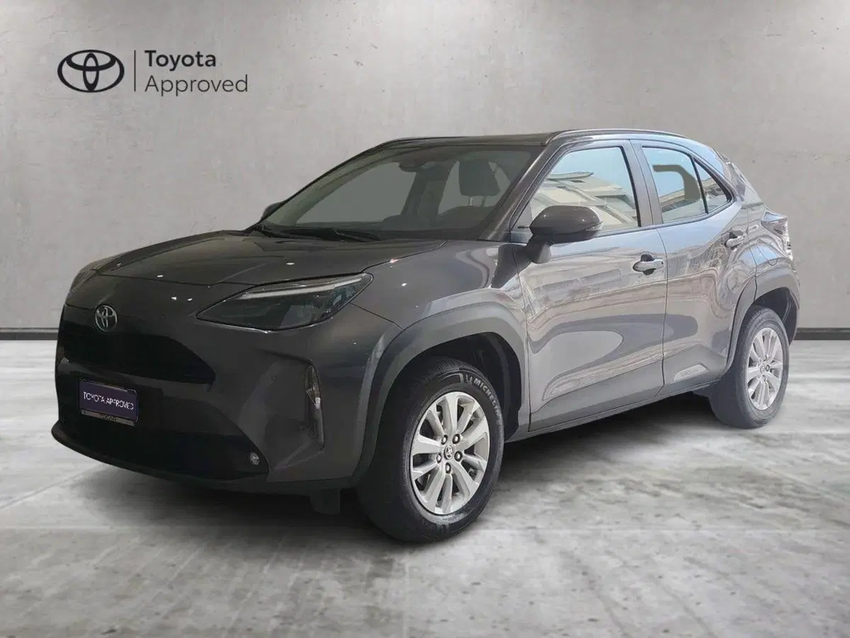Toyota Yaris Cross usata a Catania