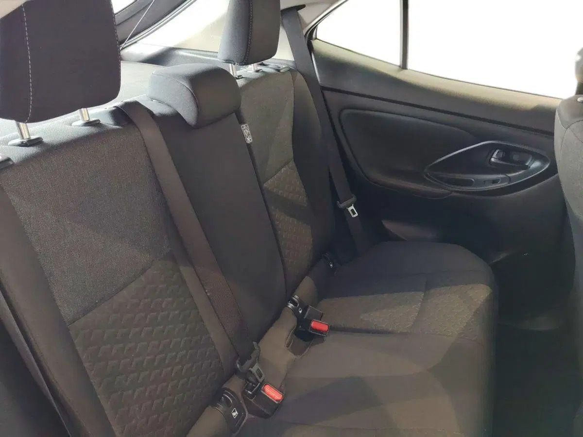 Toyota Yaris Cross usata a Catania (11)