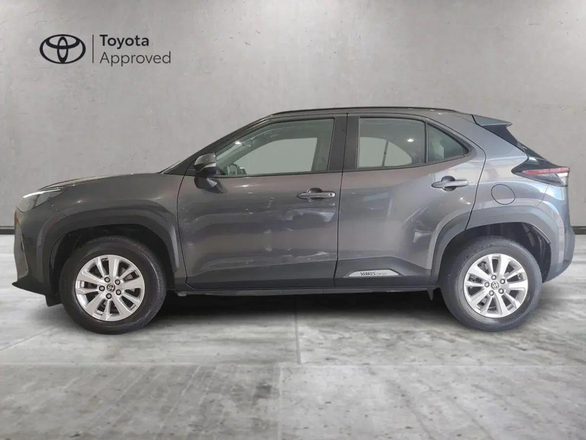 Toyota Yaris Cross usata a Catania (3)