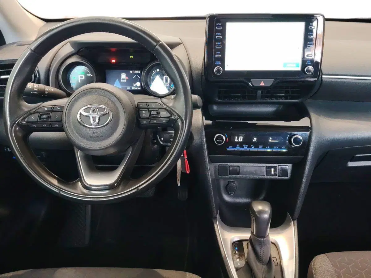 Toyota Yaris Cross usata a Catania (8)