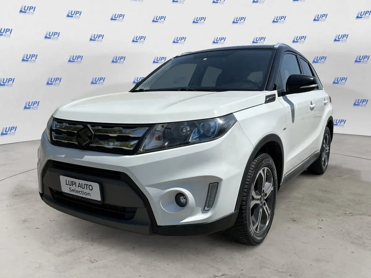 Suzuki Vitara usata a Pistoia