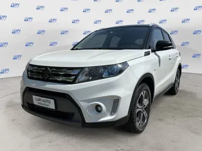 Suzuki Vitara 1.6 DDiS 4WD AllGrip V-Top del 2018 usata a Pistoia