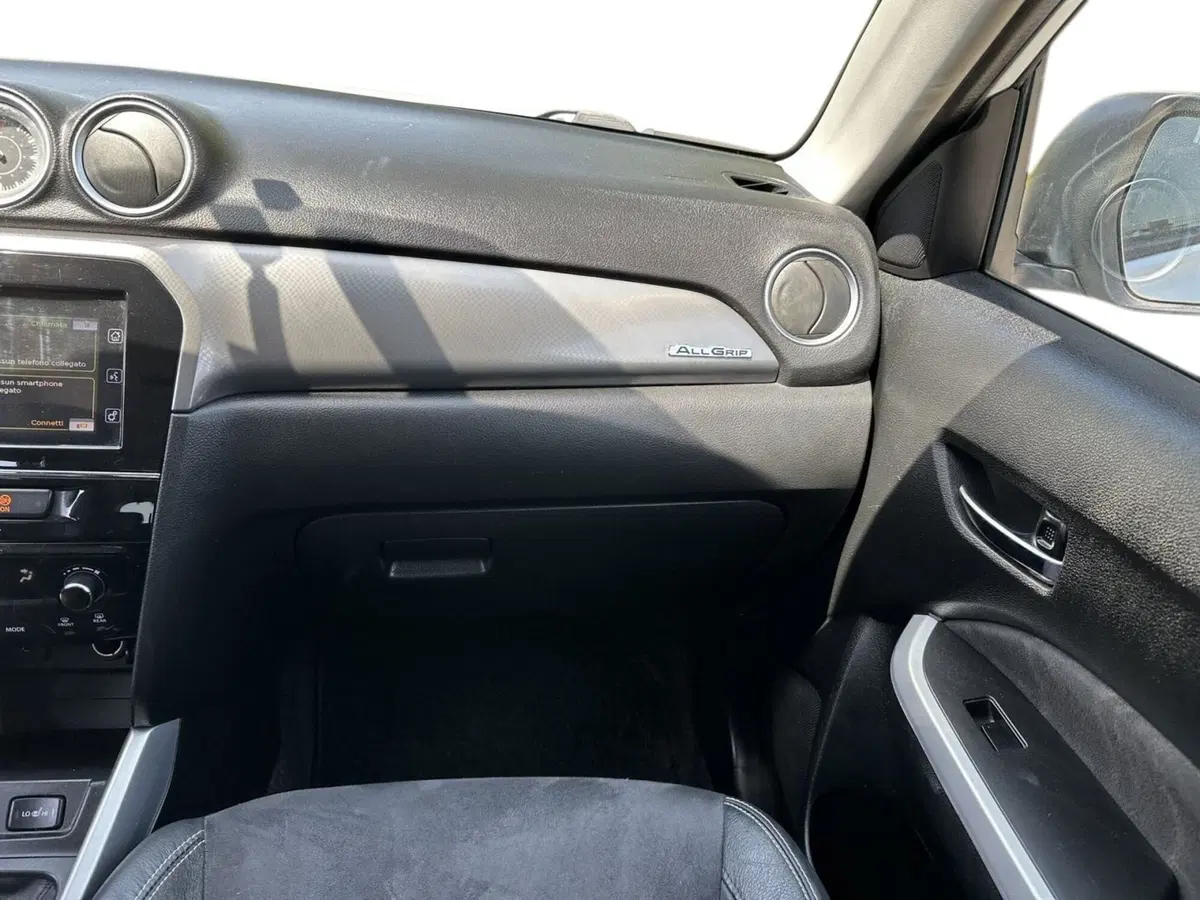 Suzuki Vitara usata a Pistoia (11)