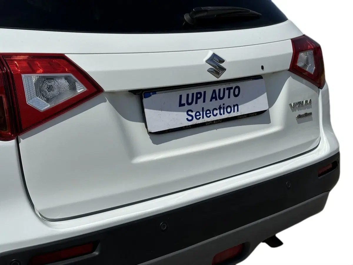 Suzuki Vitara usata a Pistoia (15)