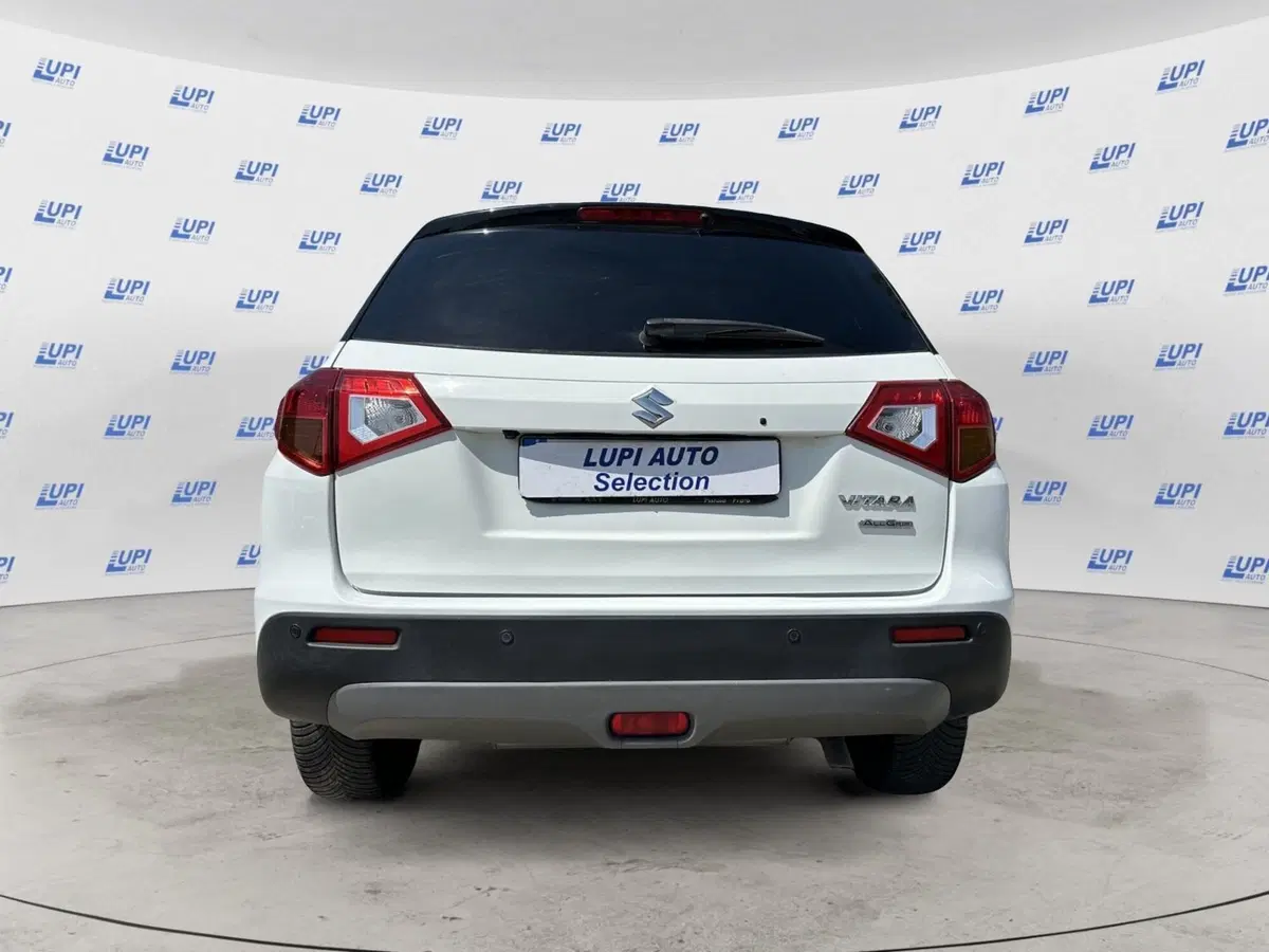 Suzuki Vitara usata a Pistoia (2)