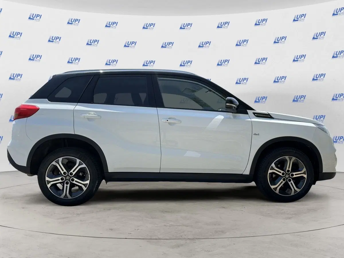 Suzuki Vitara usata a Pistoia (3)