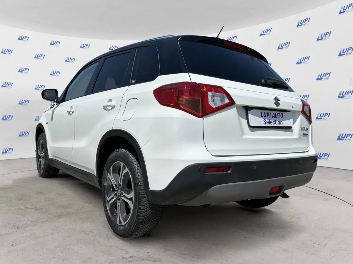 Suzuki Vitara usata a Pistoia (4)