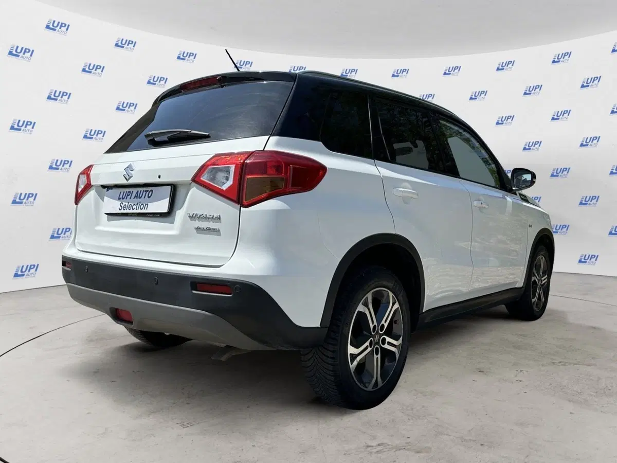 Suzuki Vitara usata a Pistoia (5)
