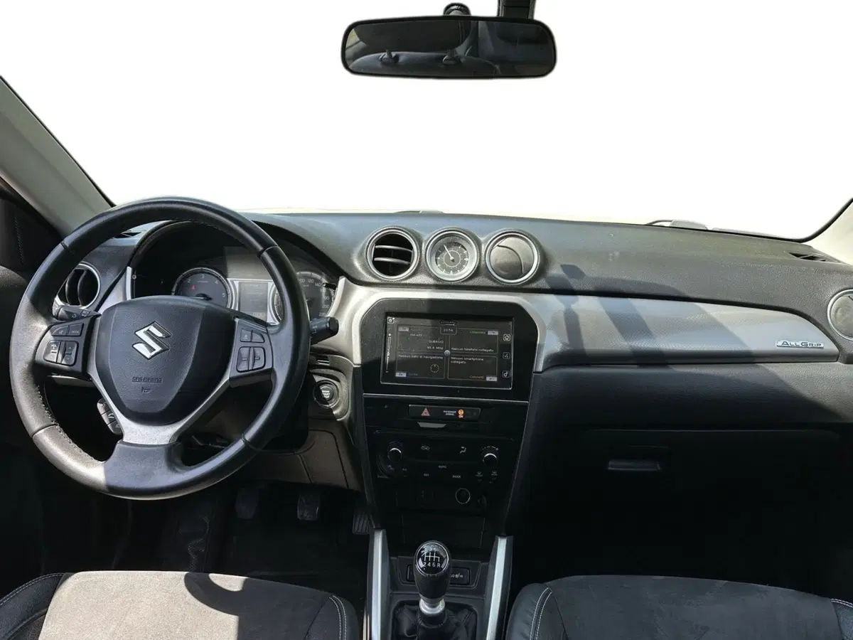 Suzuki Vitara usata a Pistoia (7)