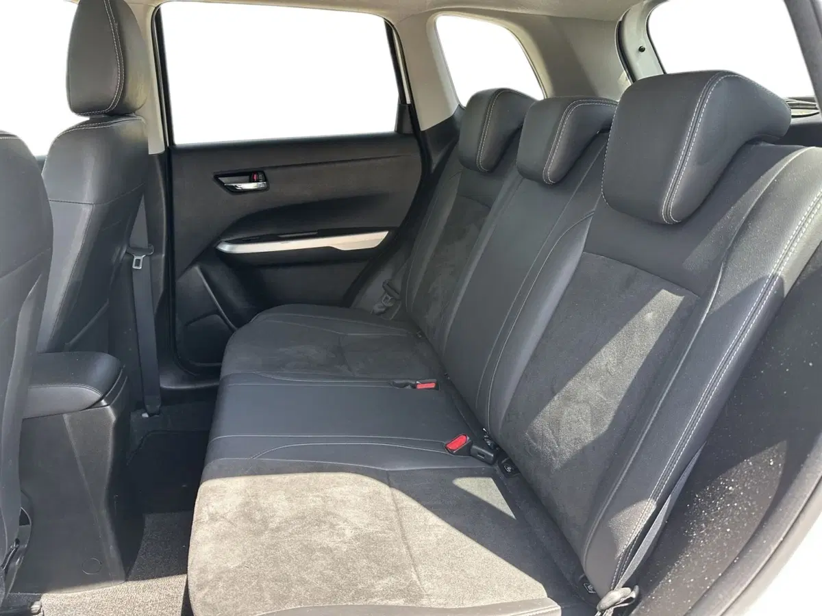 Suzuki Vitara usata a Pistoia (9)
