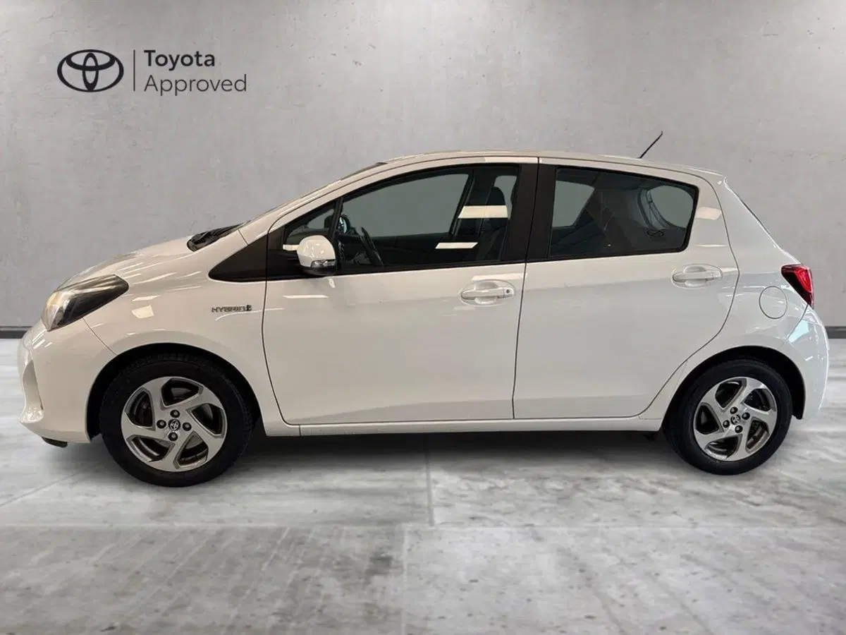 Toyota Yaris usata a Prato (3)