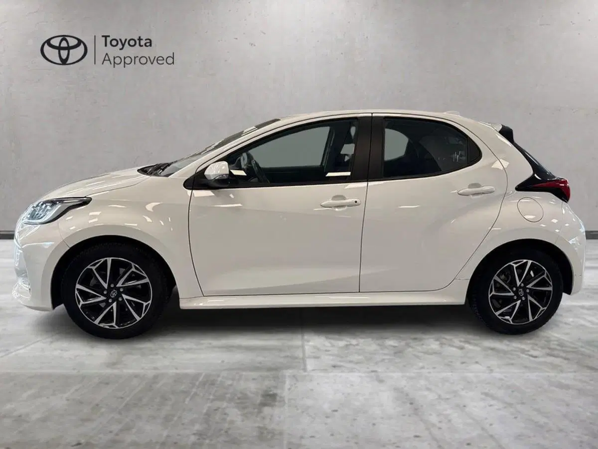 Toyota Yaris usata a Prato (3)