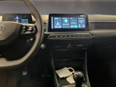 Mg MG3 1.5 Comfort del 2025 usata a Bergamo