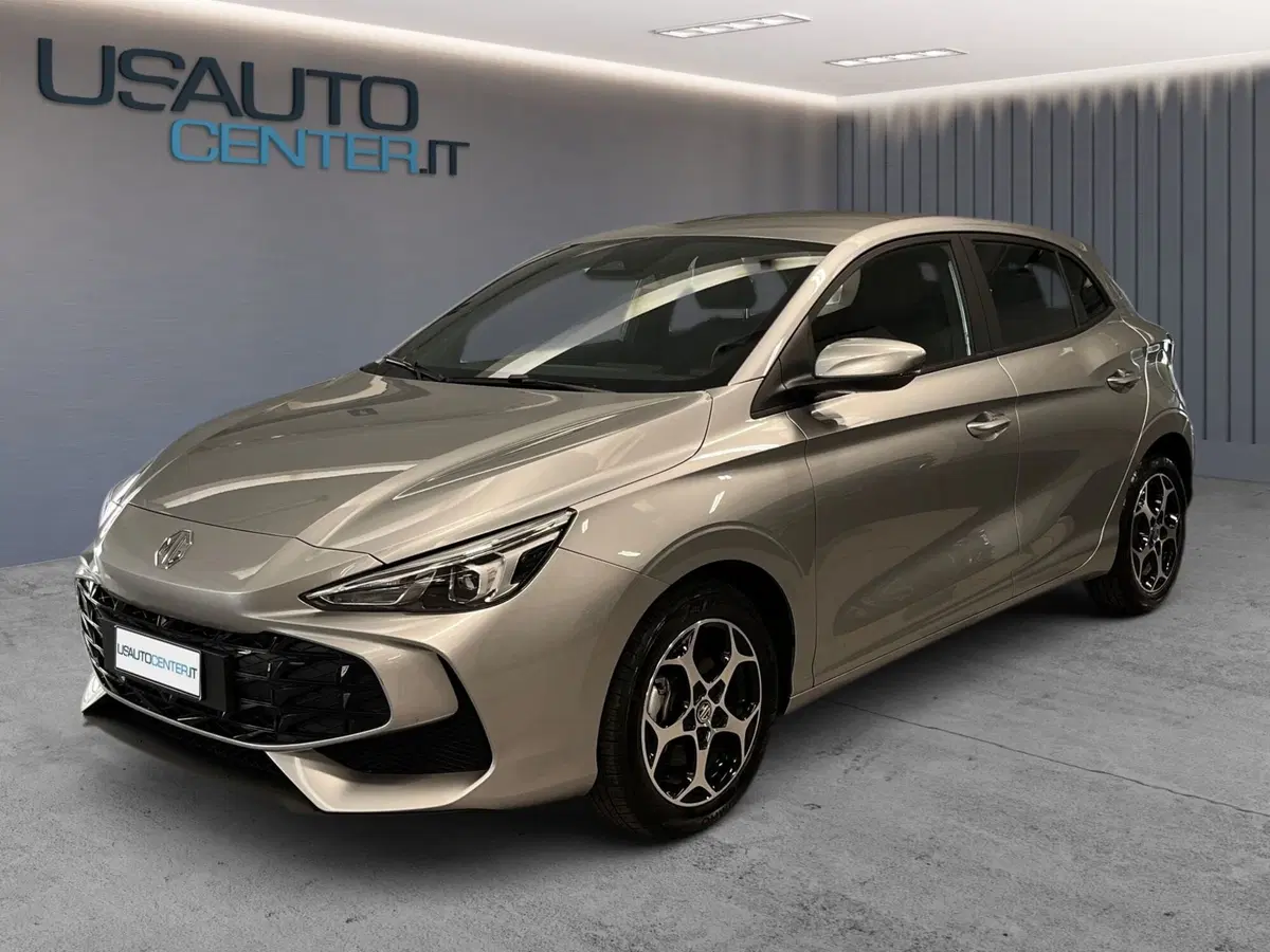 Mg MG3 usata a Bergamo (2)