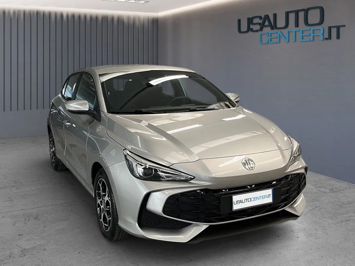 Mg MG3 usata a Bergamo (3)