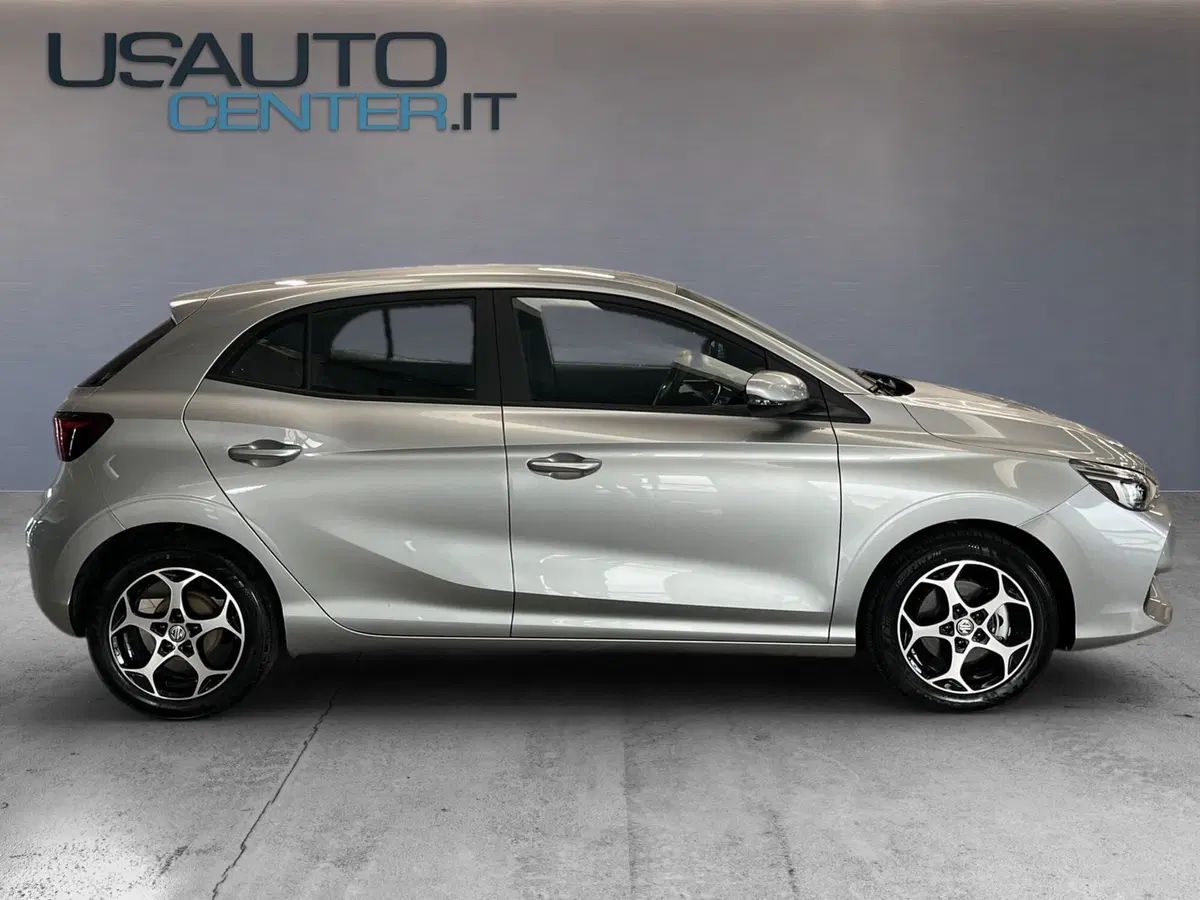 Mg MG3 usata a Bergamo (4)