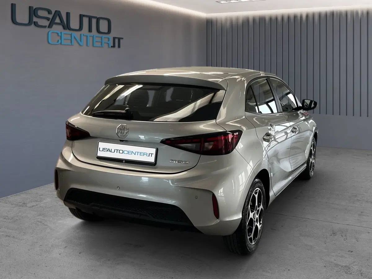 Mg MG3 usata a Bergamo (5)