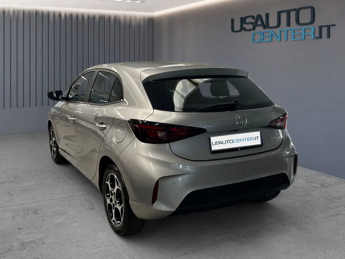 Mg MG3 usata a Bergamo (6)