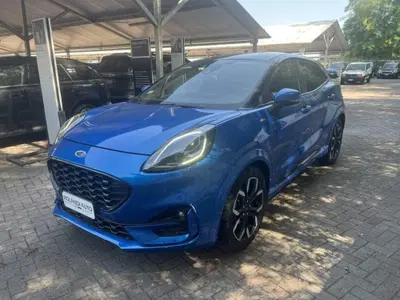 Ford Puma 1.0 EcoBoost 125 CV S&amp;S ST-Line X del 2020 usata a Alessandria