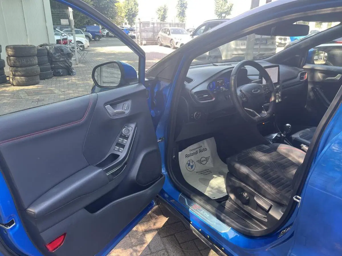 Ford Puma usata a Alessandria (10)