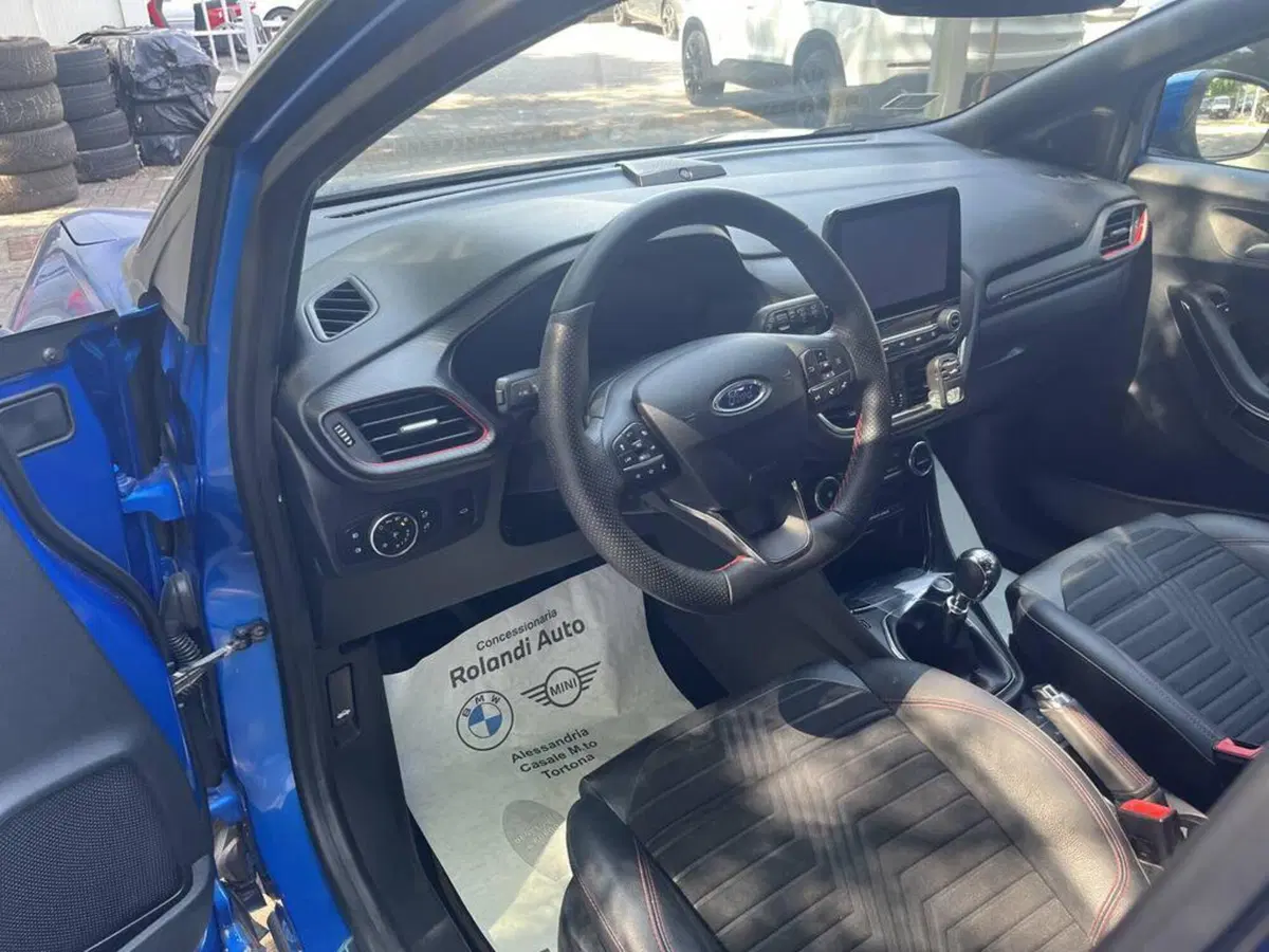 Ford Puma usata a Alessandria (11)