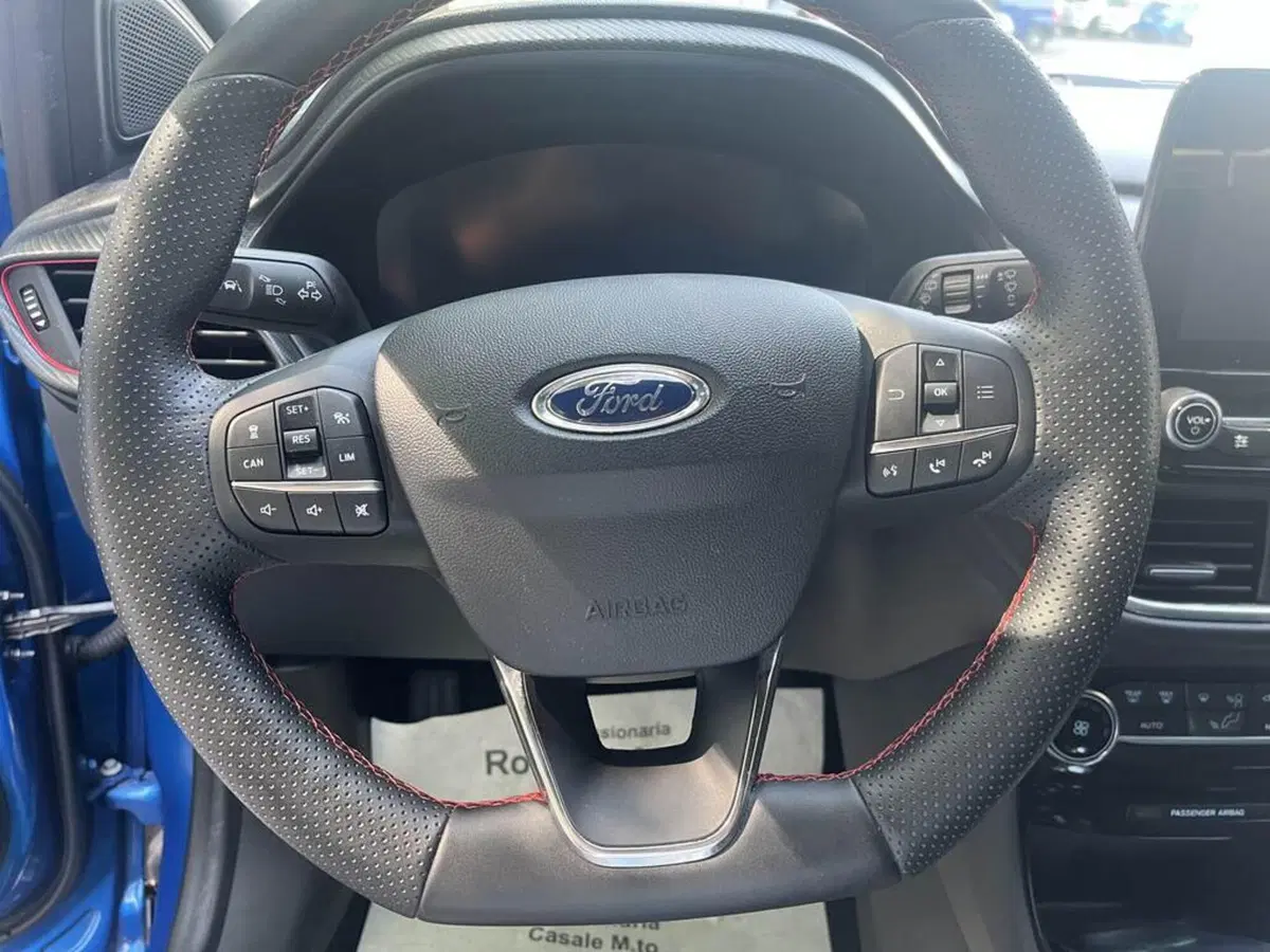 Ford Puma usata a Alessandria (12)