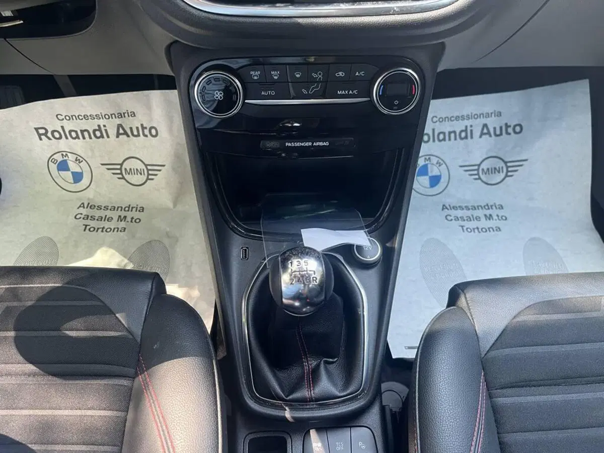Ford Puma usata a Alessandria (14)