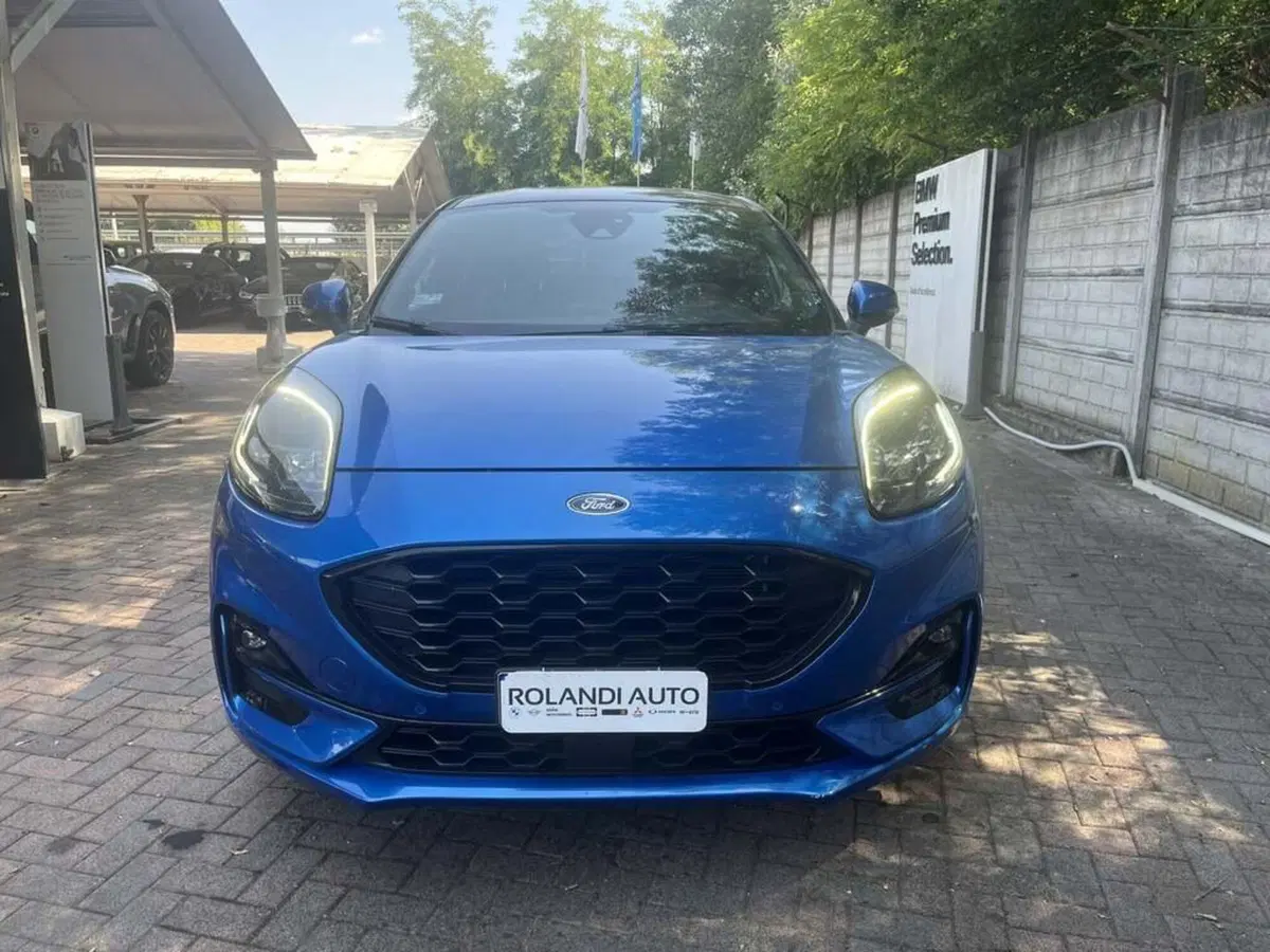 Ford Puma usata a Alessandria (2)
