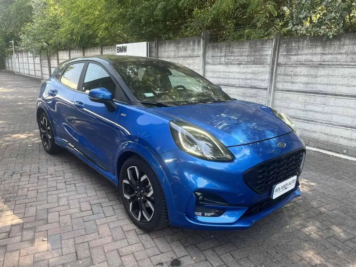 Ford Puma usata a Alessandria (3)