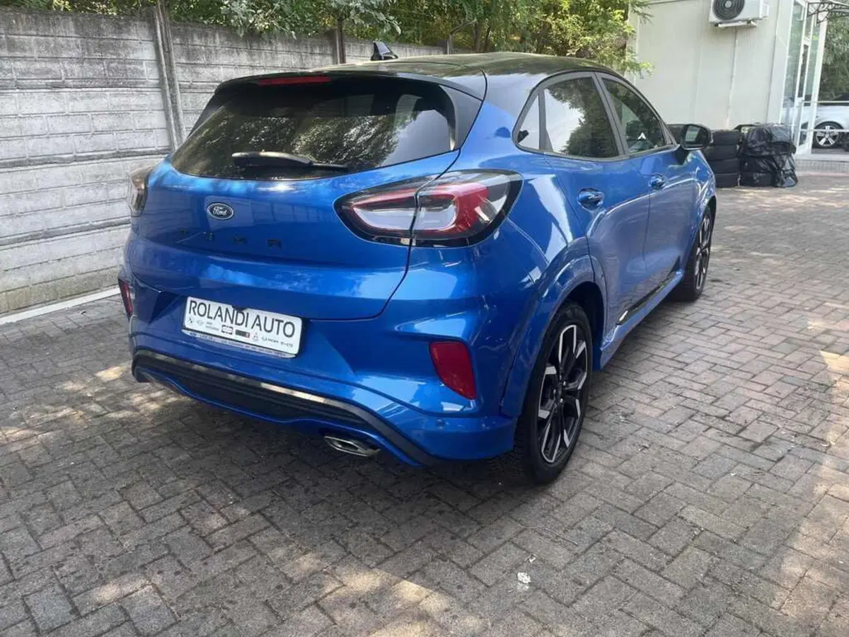 Ford Puma usata a Alessandria (6)