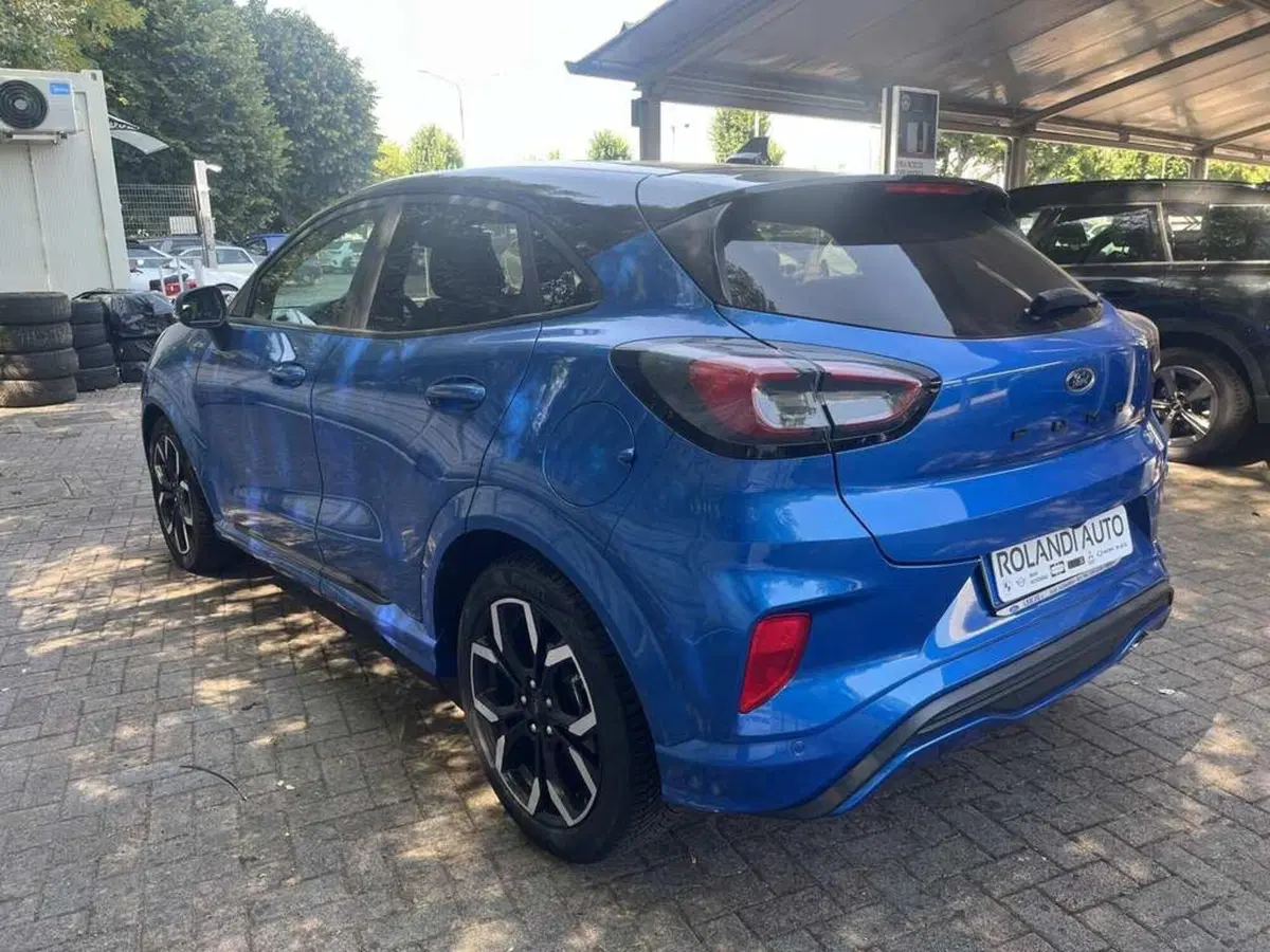 Ford Puma usata a Alessandria (9)