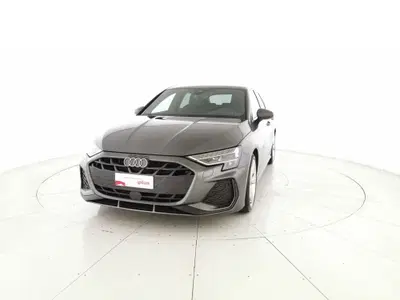 Audi A3 Sportback 2.0 tdi S line edition 150cv s-tronic del 2024 usata a Giulianova