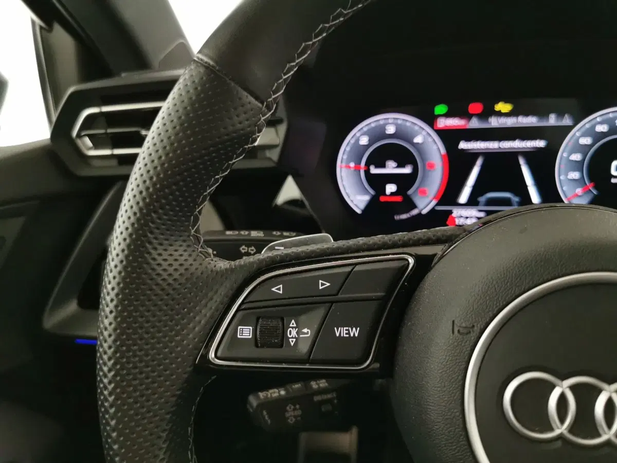 Audi A3 Sportback usata a Teramo (10)