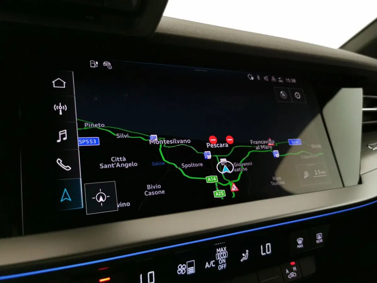 Audi A3 Sportback usata a Teramo (18)