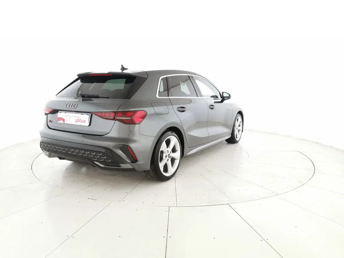 Audi A3 Sportback usata a Teramo (3)