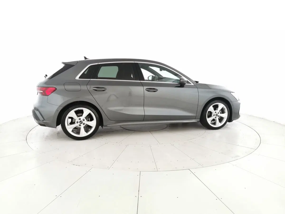 Audi A3 Sportback usata a Teramo (4)