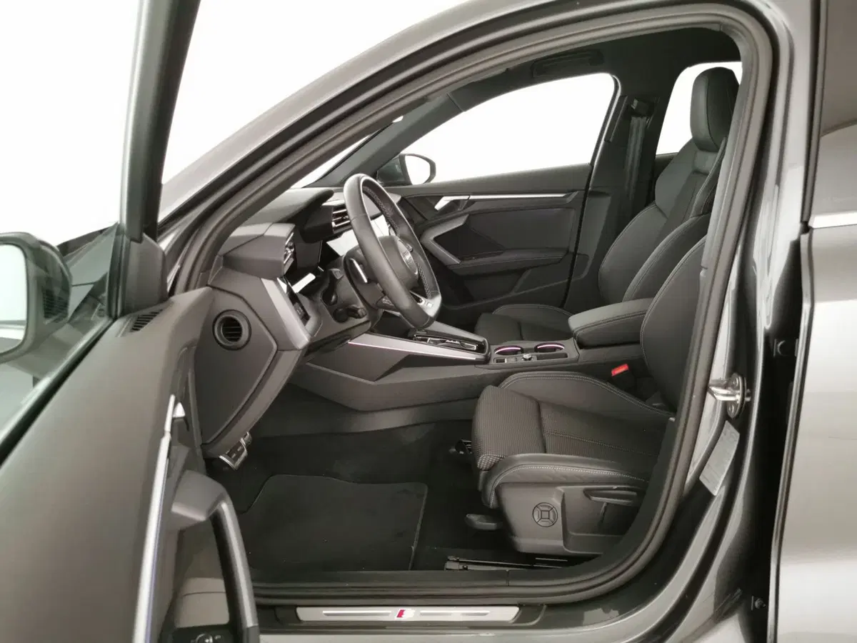 Audi A3 Sportback usata a Teramo (5)